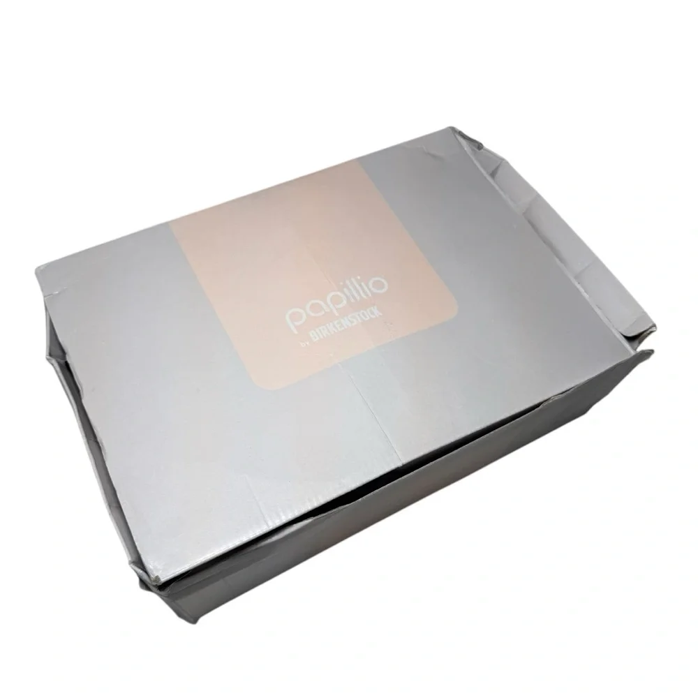 Birkenstock Tokio Papillio Chunky Leather - Black - Picture 16 of 16